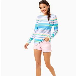NWOT Lilly Pulitzer Aleah top size M